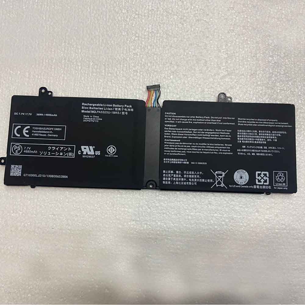 Batterie pour 4680mAh 7.7V PA5325U-1BRS