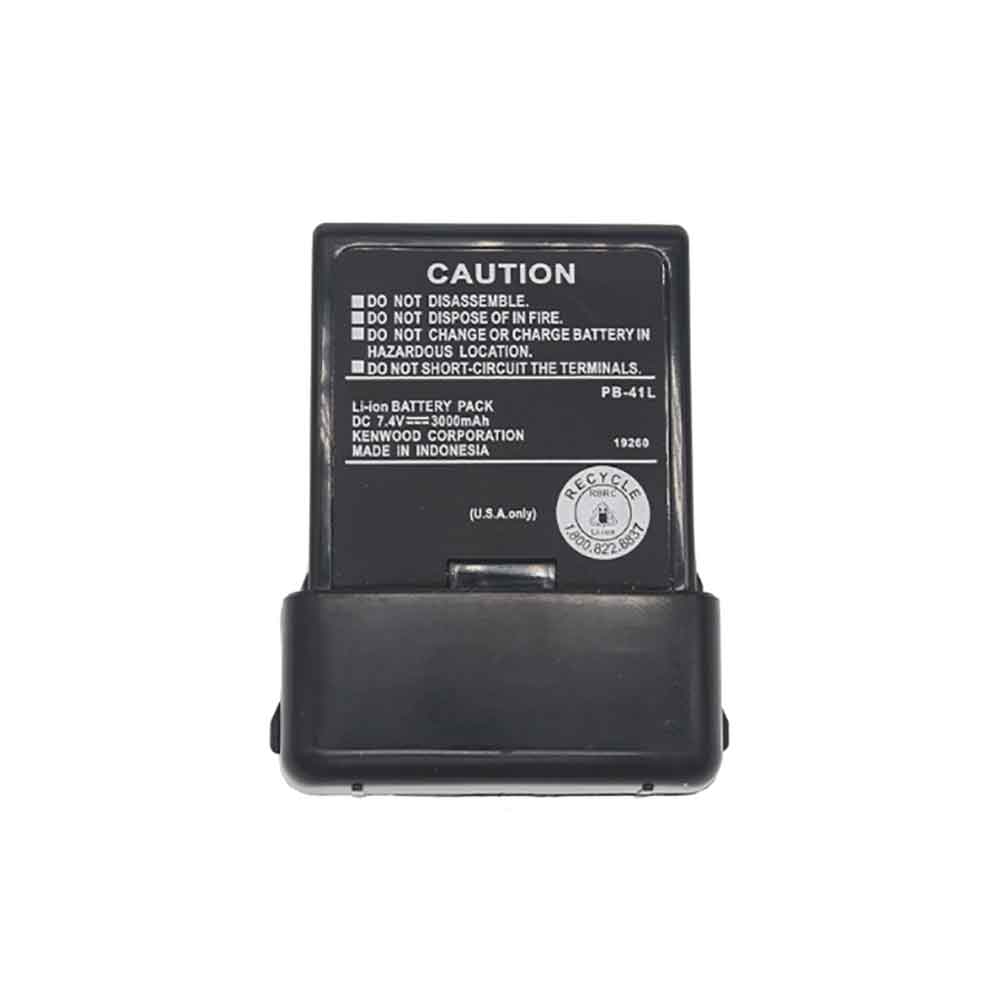 Batterie pour 3000mAh 7.4V PB-41L