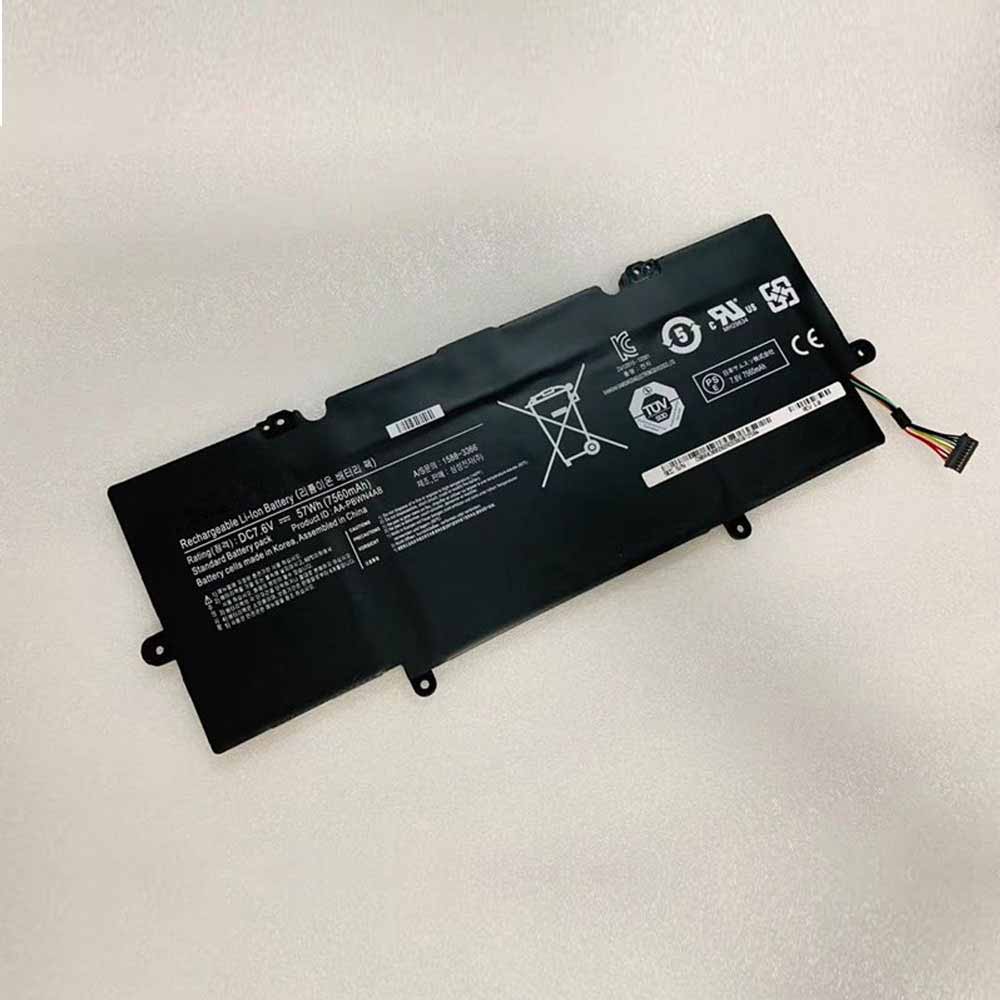 Batterie pour 57Wh/7560mAh 7.6V AA-PBWN4AB