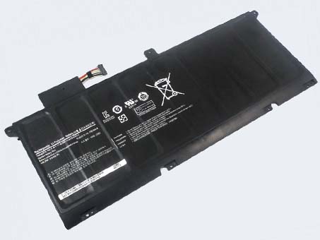 Batterie pour 62Wh/8400mAh 7.4V NP900X4C