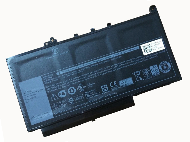 Batterie pour 37Wh 11.1V 579TY