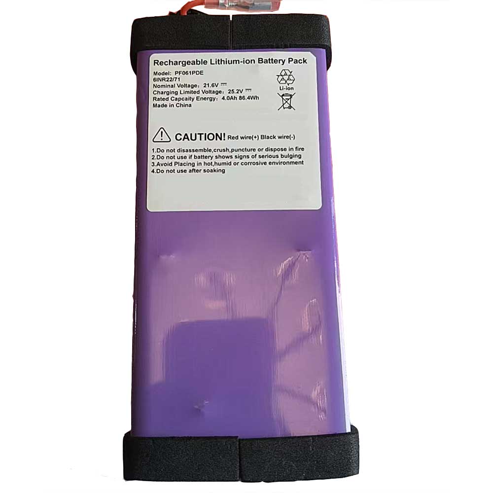 Batterie pour 4Ah 21.6V PF061PDE