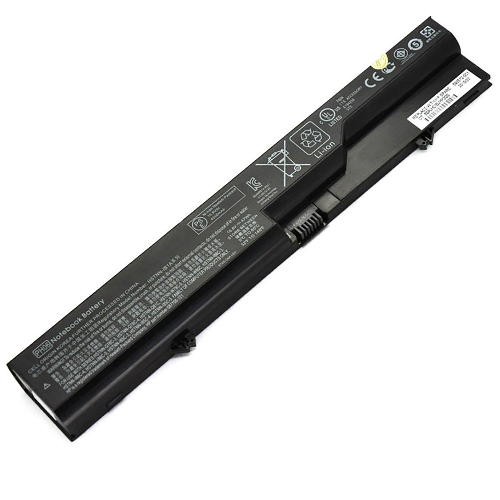 different HSTNN-I86C-4 battery