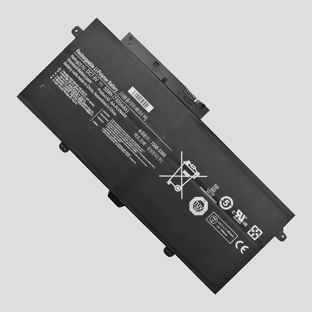 Batterie pour 7300mAh/55Wh 7.6V BA43-00364A