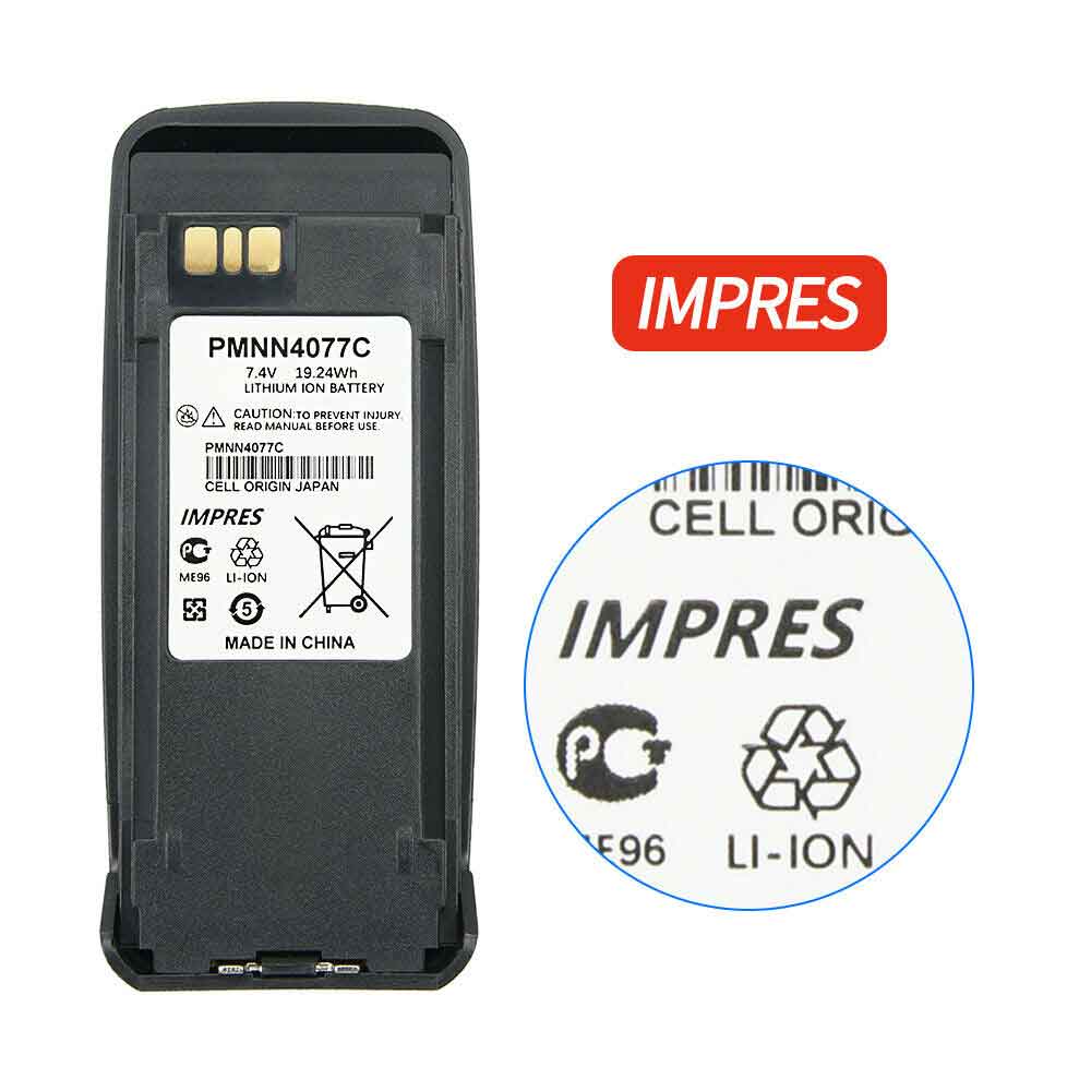 different PMNN4066A battery
