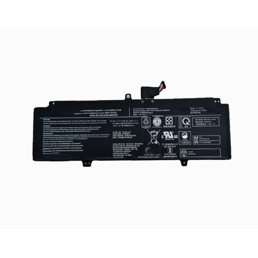 Batterie pour 4220mAh 15.4V PS0122NA1BRS