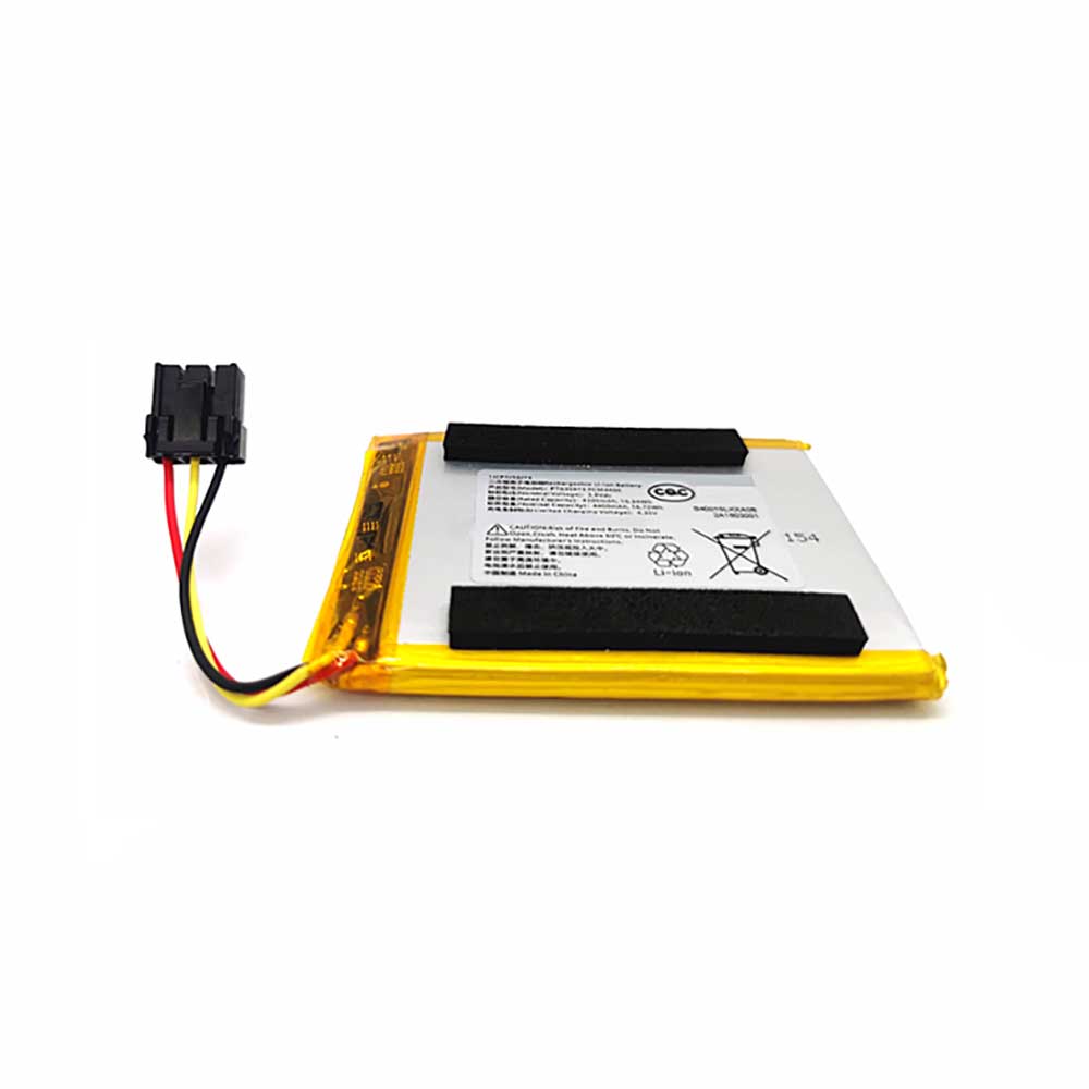 Batterie pour 4300mAh 3.8V PT635973