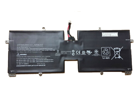 Batterie pour 48Wh 14.8V 697311-001