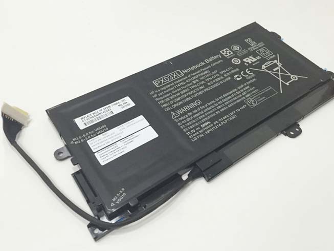 Batterie pour 50WH 11.1V 715050-001