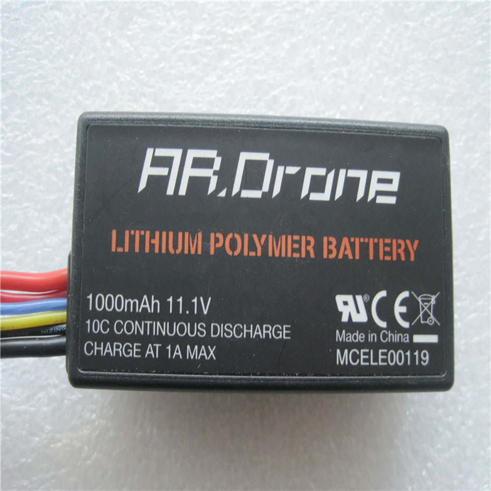 Batterie pour 1000mAh 11.1V AR.Drone_2.0