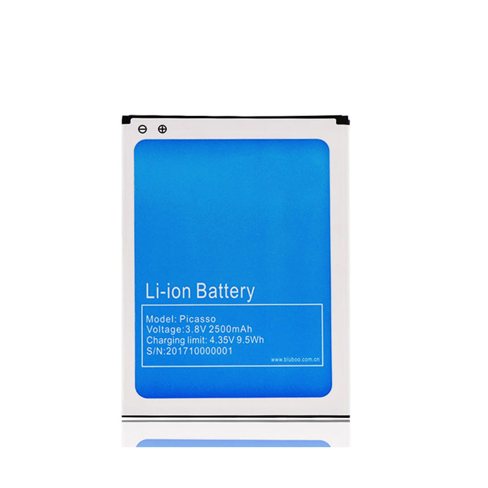 Batterie pour 2500mAh/9.5WH 3.8V/4.35V Picasso