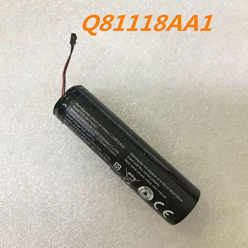 Batterie pour 3070mAh/11.27WH 3.67V/4.4V Q81118AA1