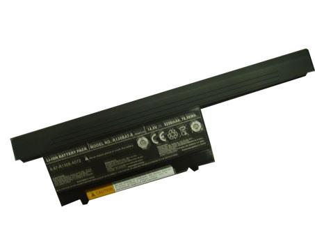 Batterie pour 5200mAh 14.8V 6-87-R130S-4D7