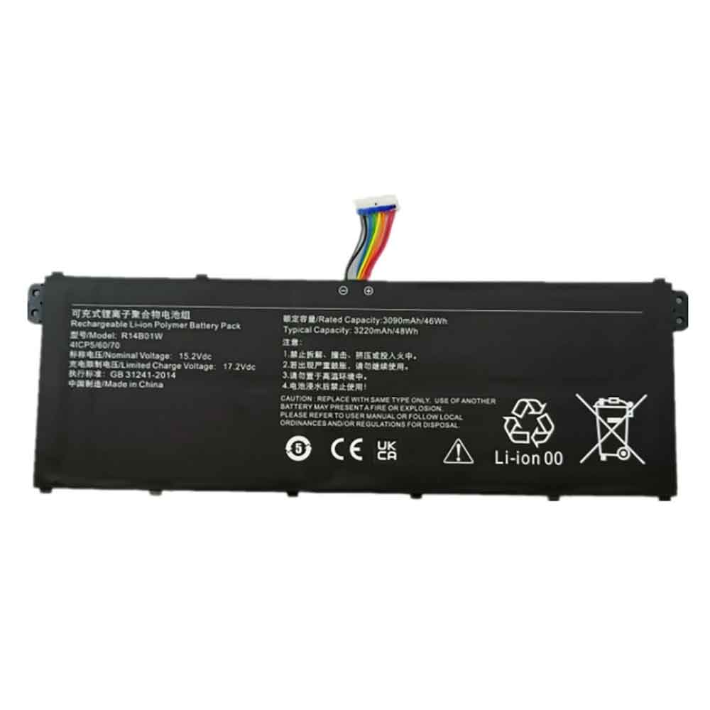 Batterie pour 3220mAh 15.2V R14B01W