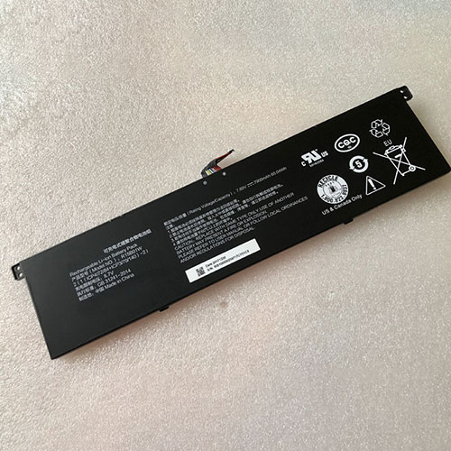 Batterie pour 7900mAh 7.68V R15B01W