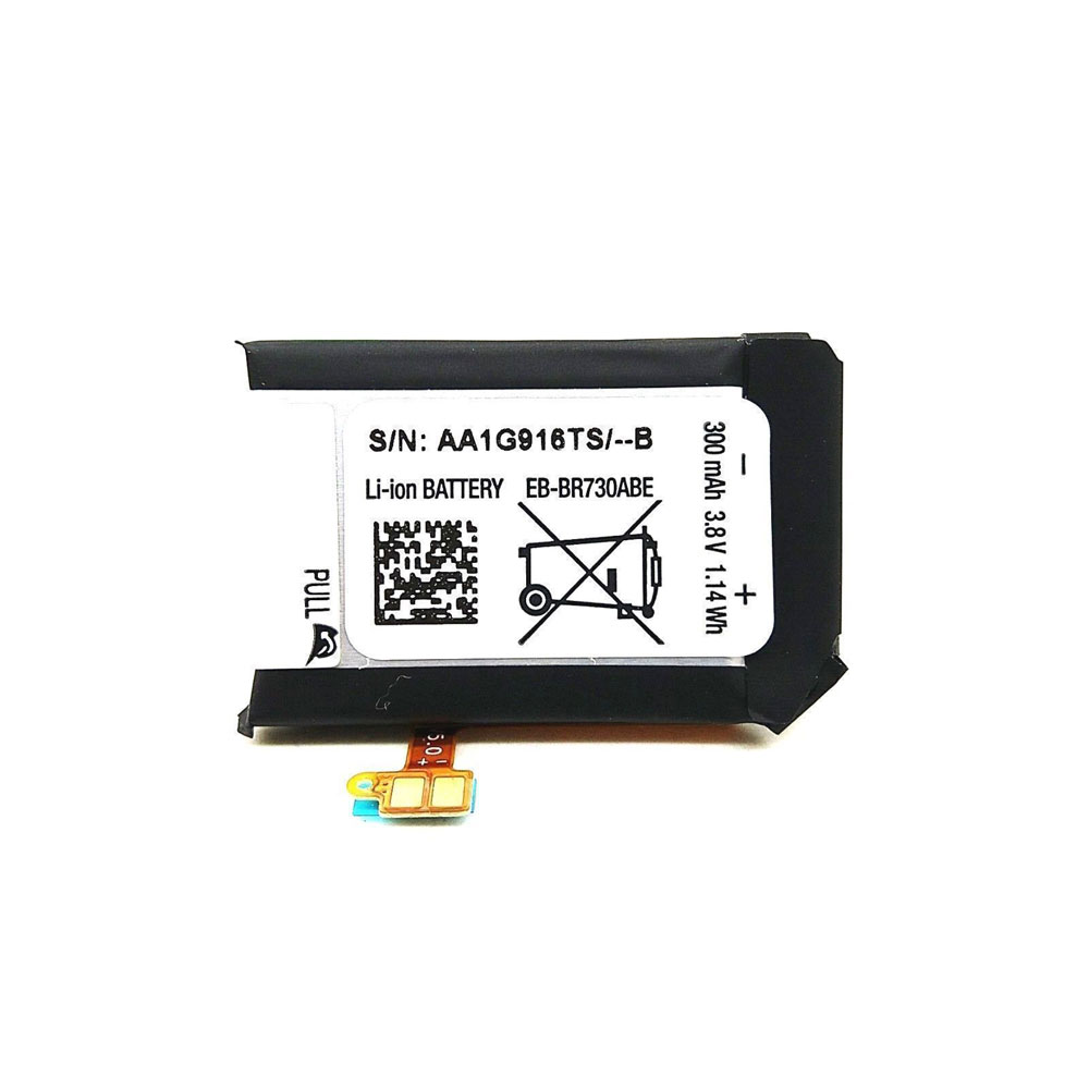 Batterie pour 300mAh/1.14WH 3.8V/4.35V EB-BR730ABE