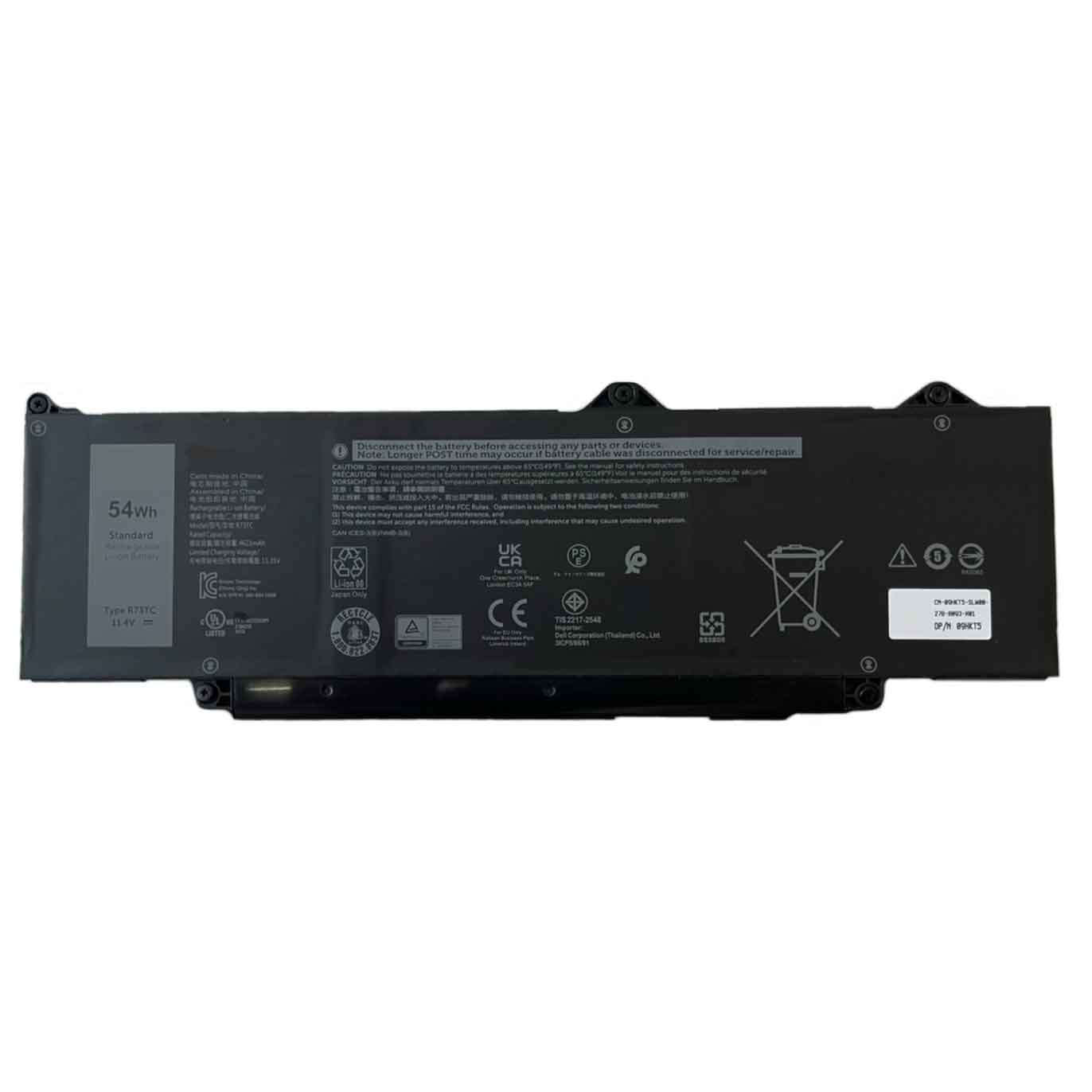 Batterie pour 4623mAh 11.4V R73TC