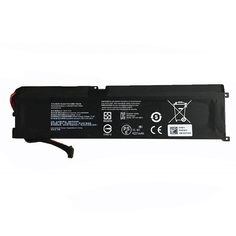 Batterie pour 65WH /4221mAh 15.4V RC30-0270