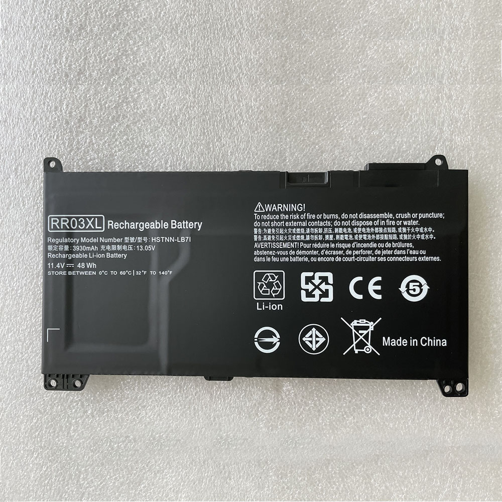 Batterie pour 4210mAh 11.4V RR03XL