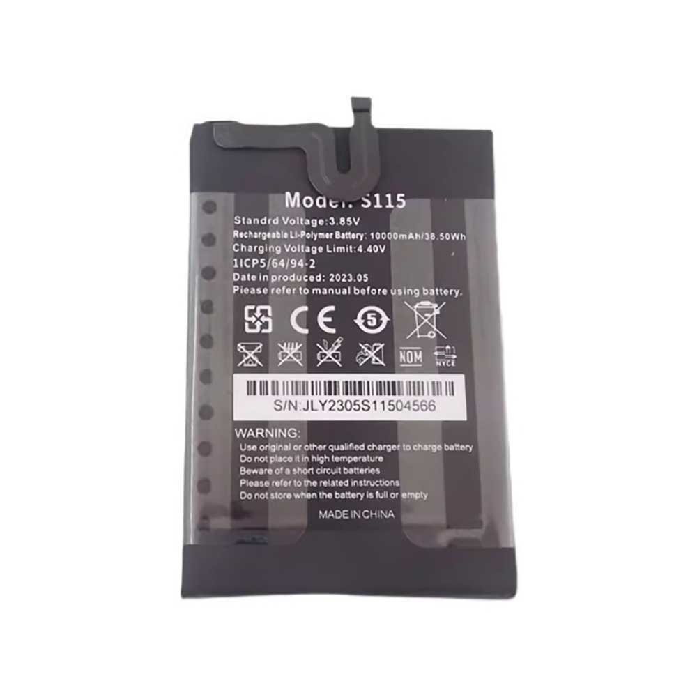 Batterie pour 10000mAh 3.85V S115