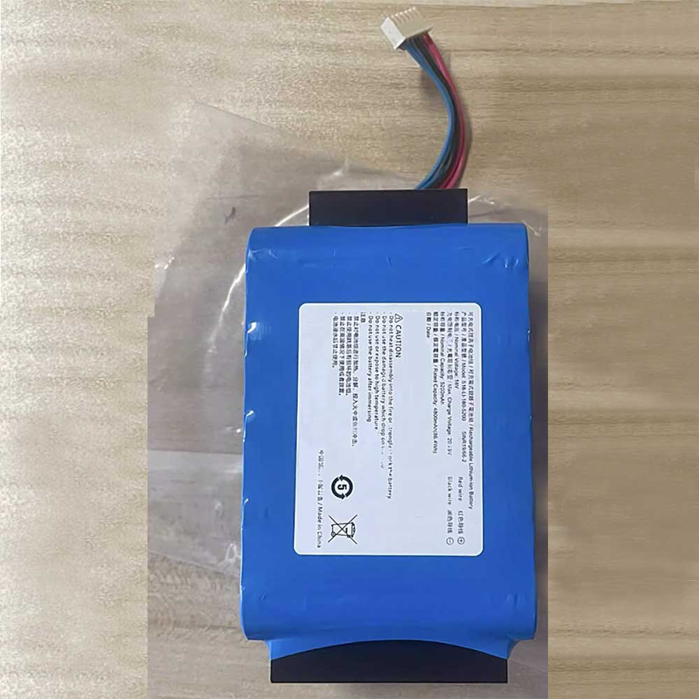 Batterie pour 4800mAh 18V S18-LI-180-5200