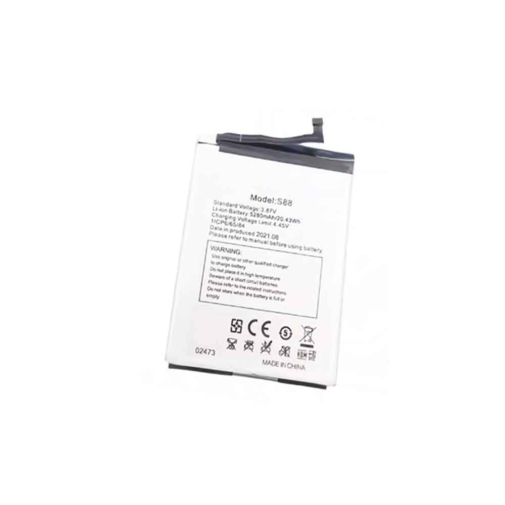 Batterie pour 5280mAh 3.87V S88