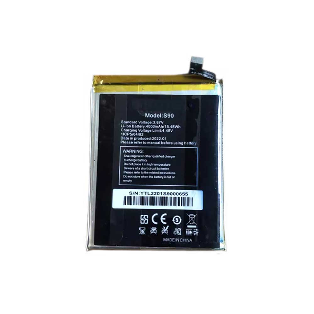 Batterie pour 4000mAh/15.48Wh 3.87V S90