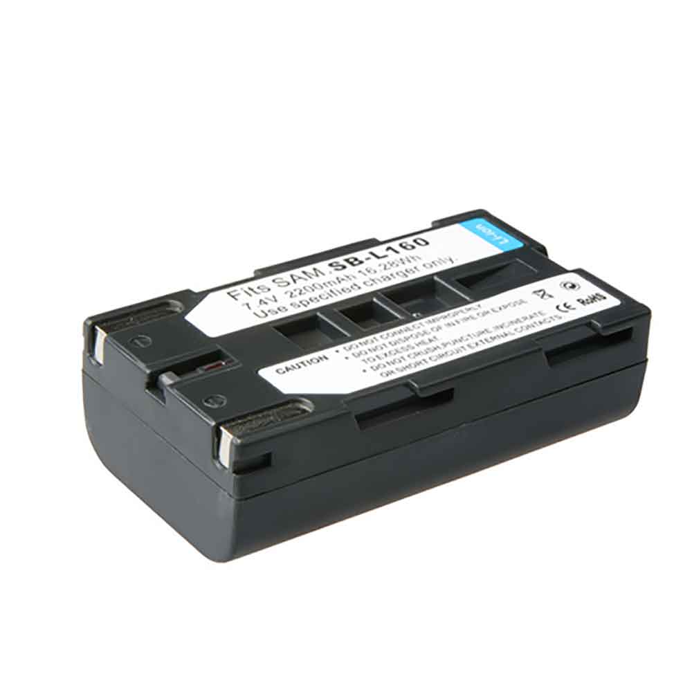 different SB-L160 battery