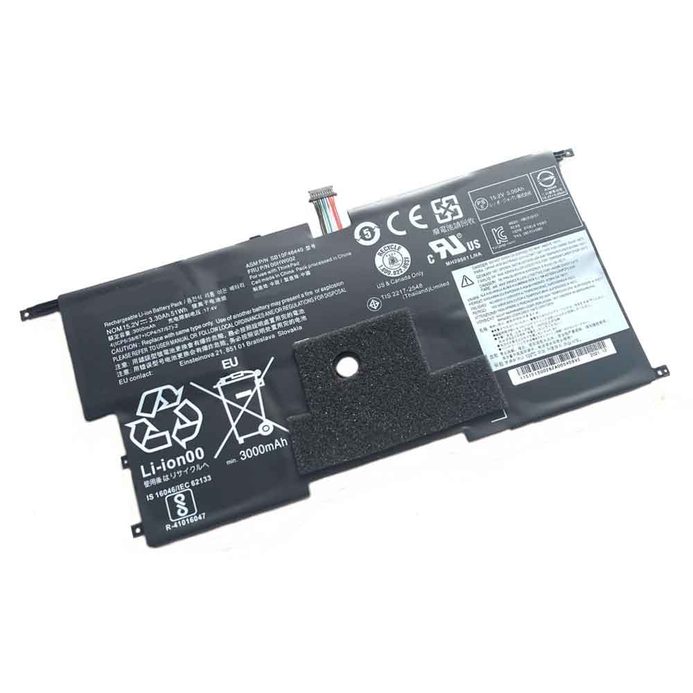 different 00HW004 battery