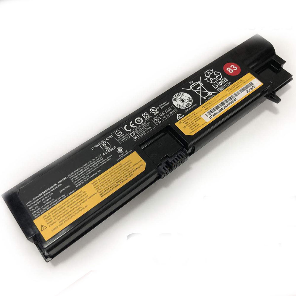 different 01AV417 battery