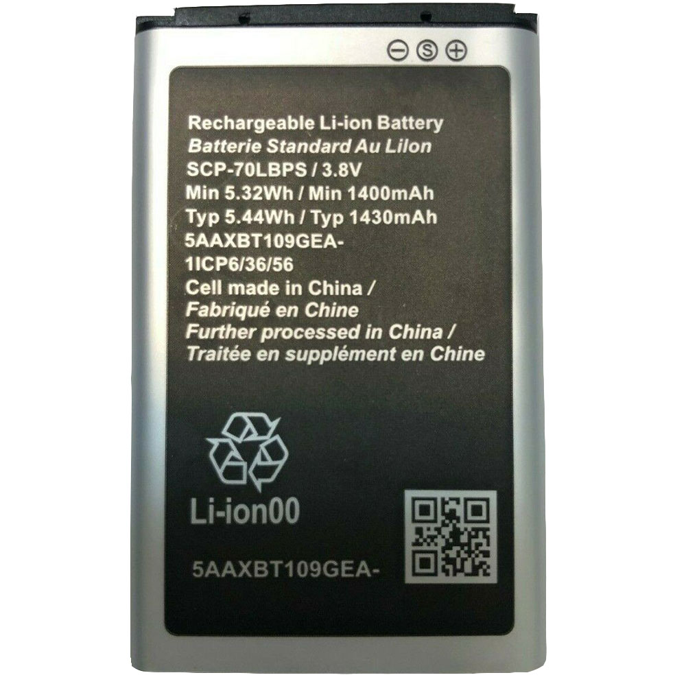 different BT10 battery