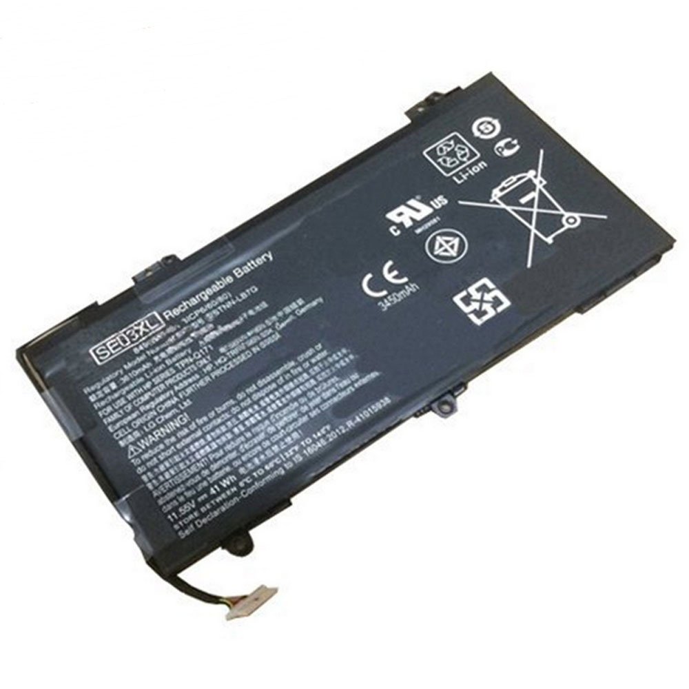 Batterie pour 41.5Wh 3450mAh 11.55V 849568-421