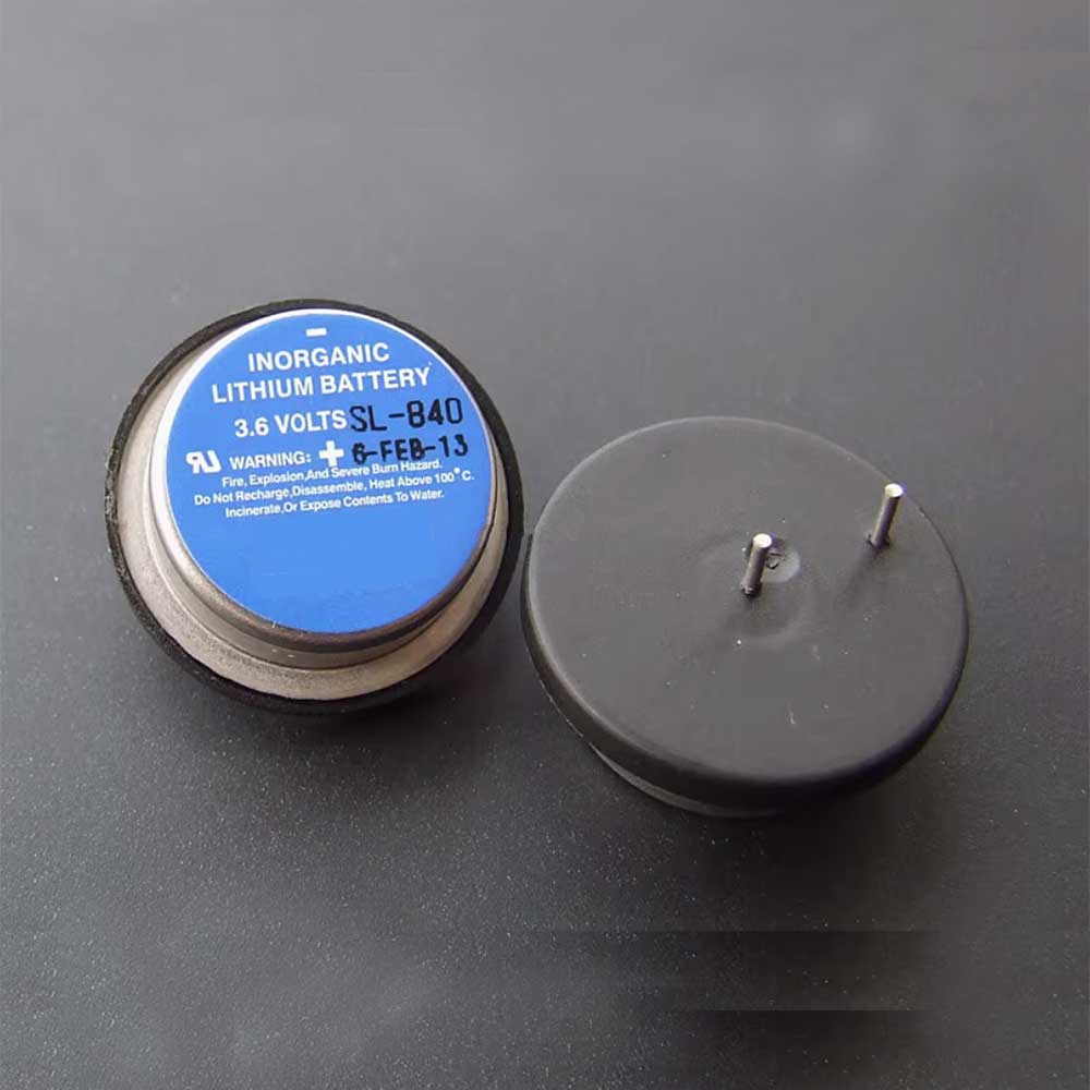 Batterie pour 370mAh 3.6V SL-840