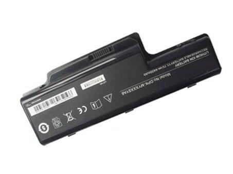 Batterie pour 4400mAh 11.1V SMP-MYXXXBKA8