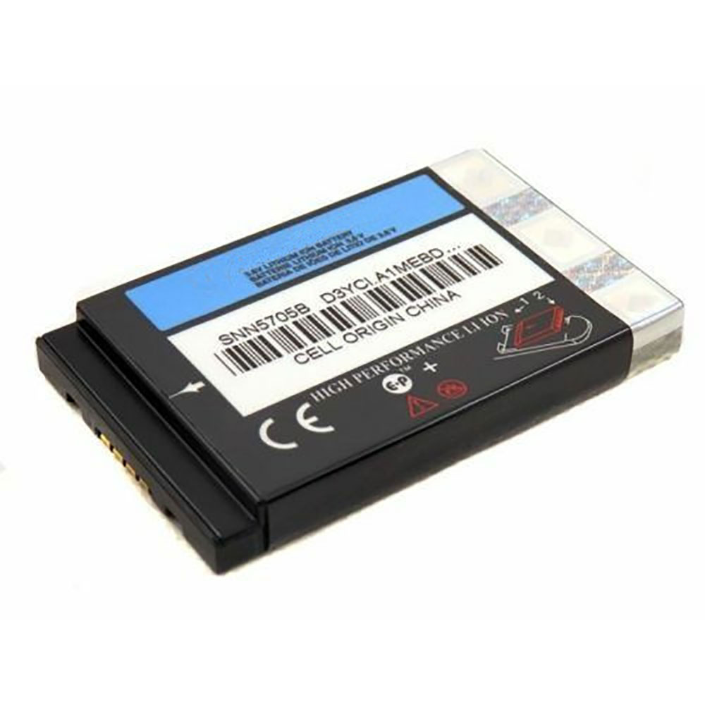 Batterie pour 800mAh 3.6V SNN5705B