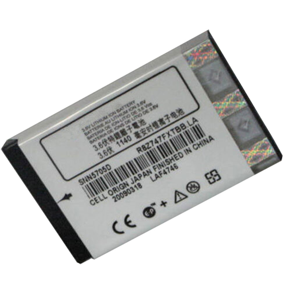 Batterie pour 1140mAh 3.6V SNN5705D