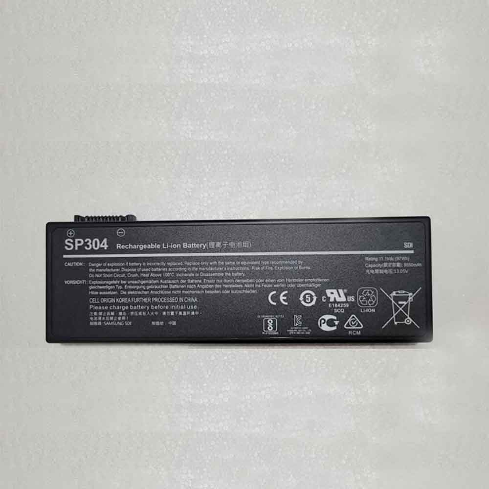 Batterie pour 8650mAh 11.1V SP304