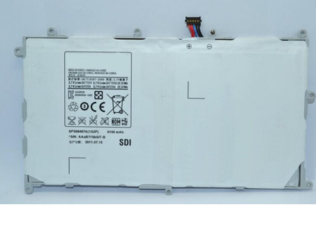 Batterie pour SAMSUNG SP368487A(1S2P)