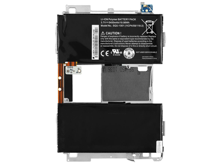 Batterie pour 5400MAH/19.98wh 3.7V SQU-1001