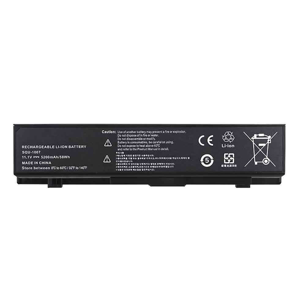 Batterie pour 4400mah/48Wh 11.1V SQU-1007