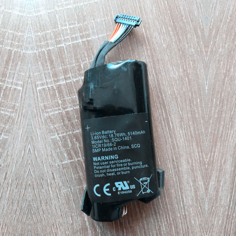 Batterie pour 5140mAh /18.76Wh 18.76V/4.35V SQU-1401