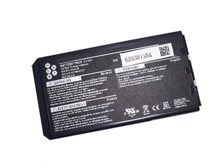 Batterie pour 4800mAh 14.80v SQU-510