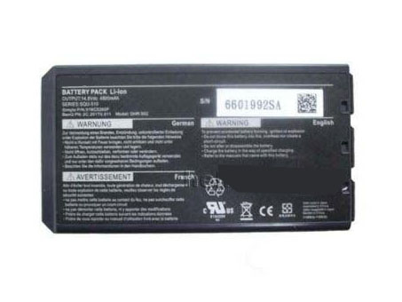 Batterie pour 4800mAh,8 Cells 11.1V(compatible 9.6V Ni-MH) 916C4910F