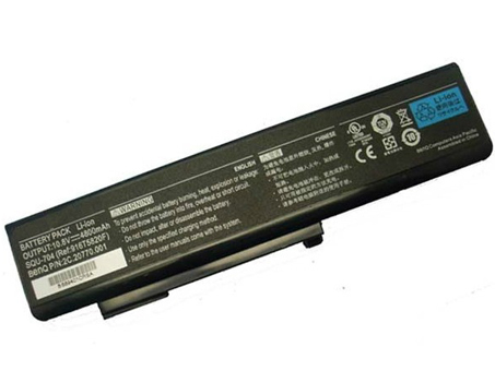 SQU-704 SQU-705 916C5820F batterie
