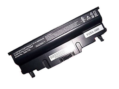 Batterie pour 4400mAh 7.40V SQU-725