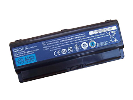 Batterie pour 6600mah 11.1V 3UR18650-2-T0124