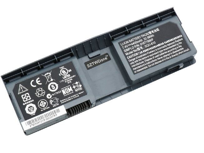 different SQU-811 battery