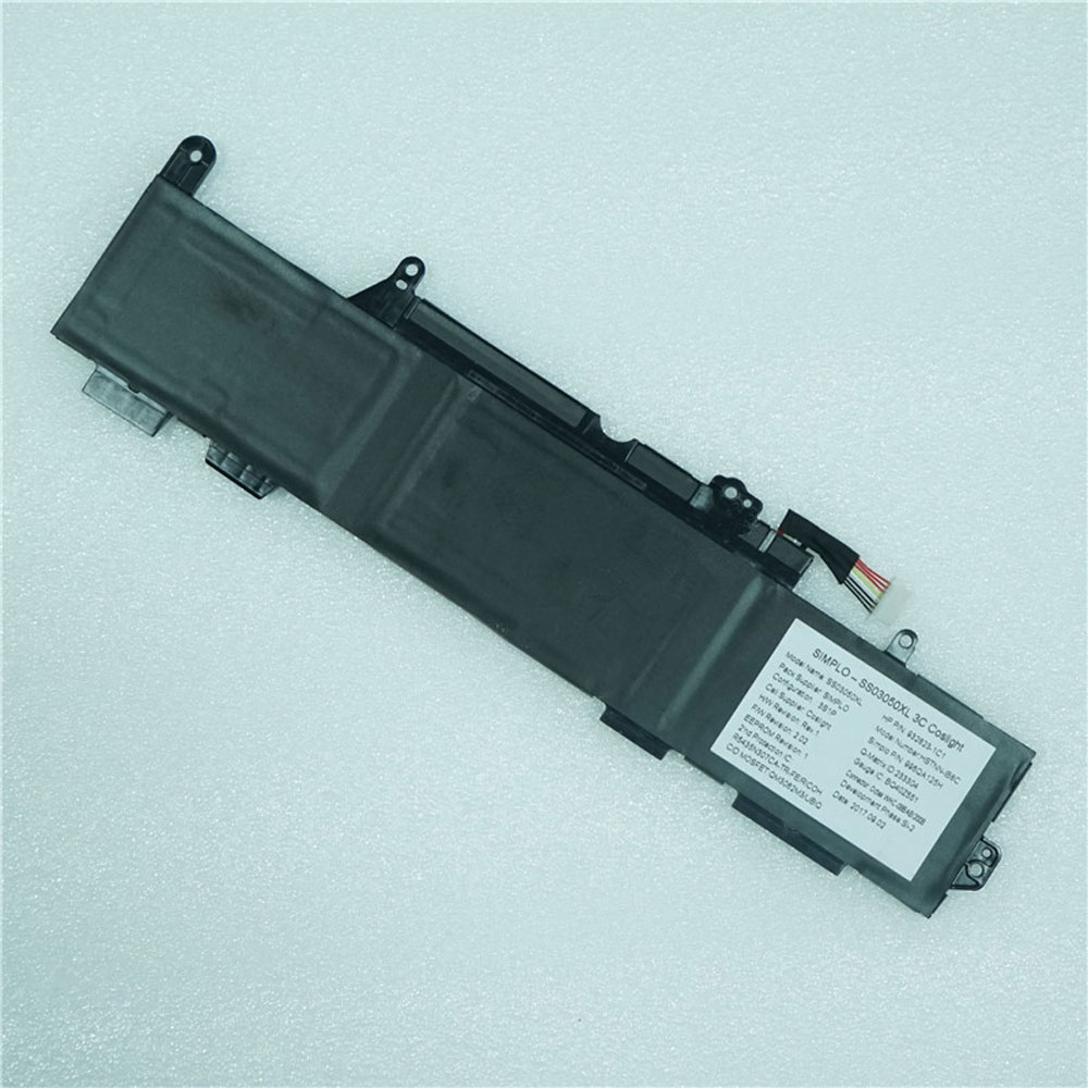different WSS031A battery