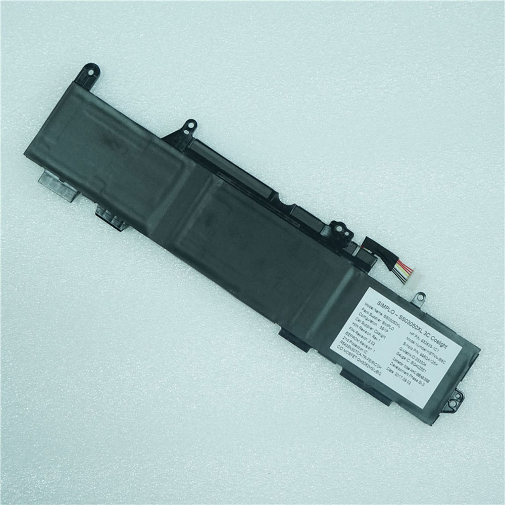 Batterie pour 4200mAh 13.2V 933321-855