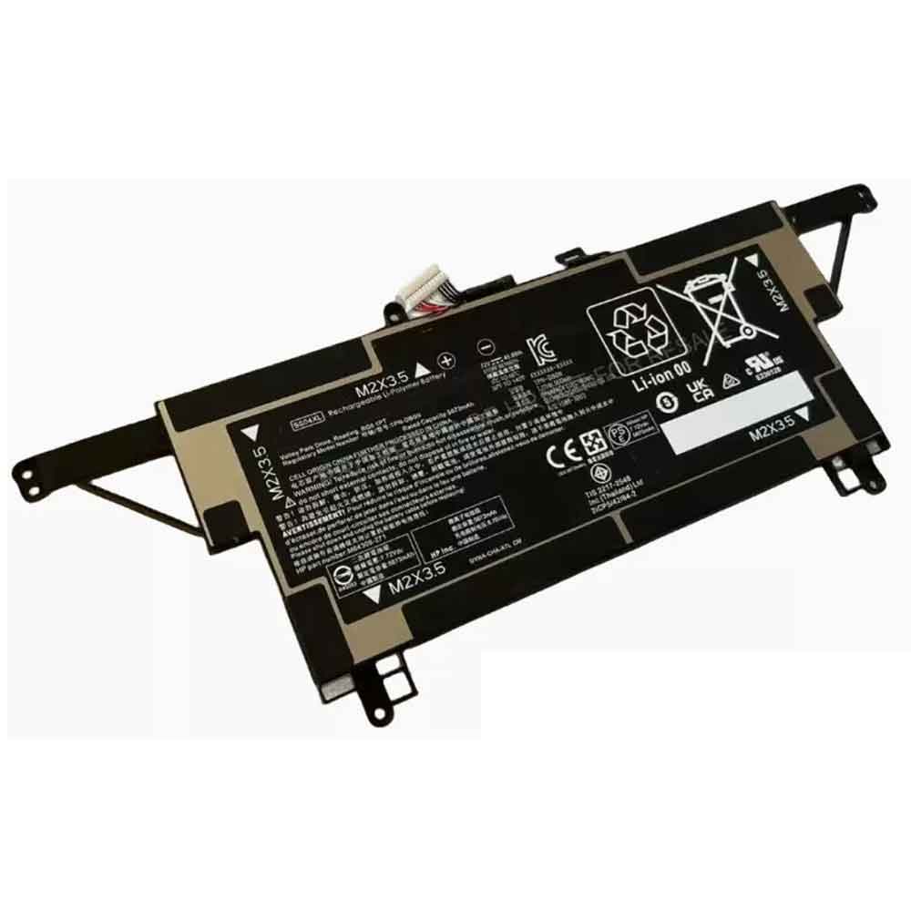 Batterie pour 5673mAh 7.72V M64309-AC1